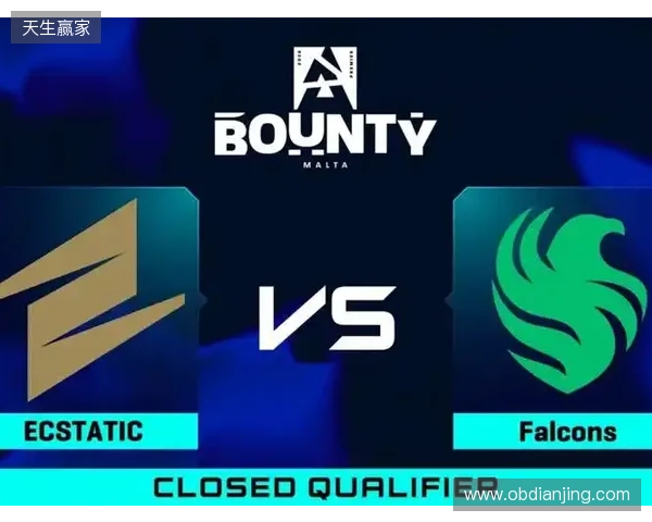 BLAST赏金赛S1:轻松写意!Falcons 2-0 ECSTATIC