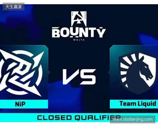 BLAST赏金赛S1：苦战功成！Liquid 2-1 NIP