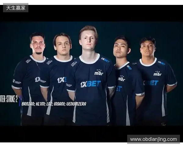 官宣:MIBR正式签约LNZ与venomzera